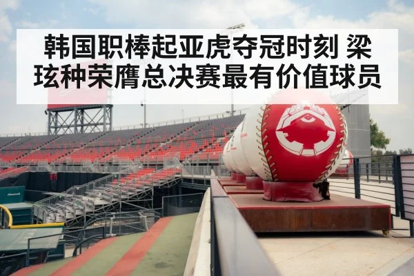 韩国职棒起亚虎夺冠时刻 梁玹种荣膺总决赛最有价值球员